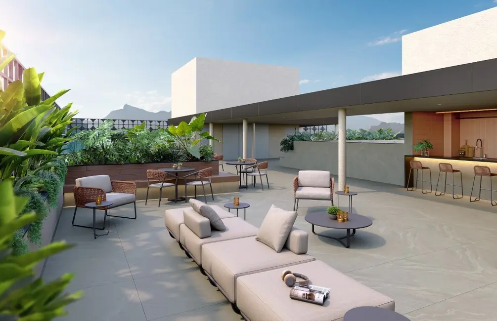 Foto 2 de Loja com 1 quarto à venda, 31m2 em Rio De Janeiro - RJ