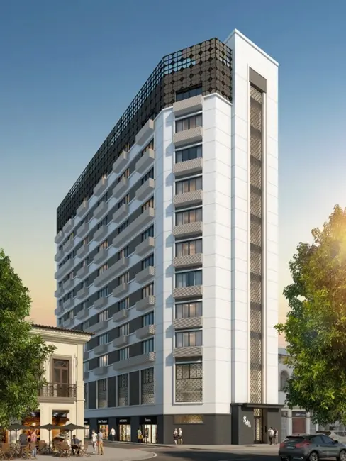 Foto 4 de Loja com 1 quarto à venda, 31m2 em Rio De Janeiro - RJ