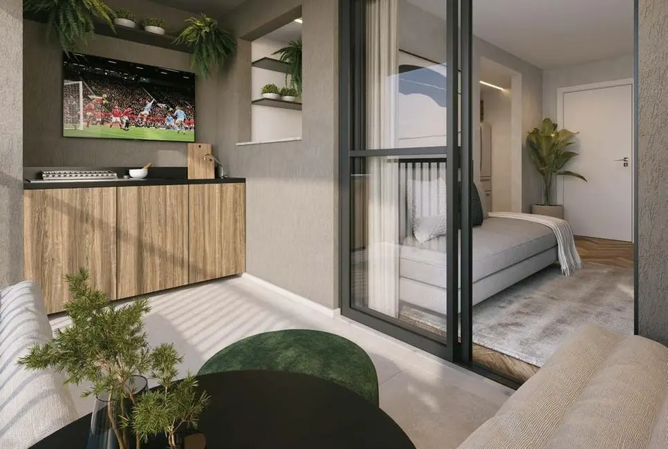 Foto 2 de Apartamento com 2 quartos à venda, 53m2 em Rio De Janeiro - RJ