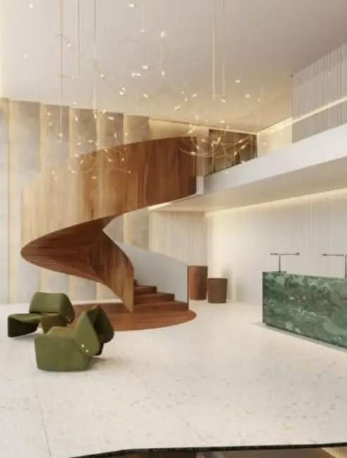 Foto 9 de Apartamento com 1 quarto à venda, 89m2 em Rio De Janeiro - RJ