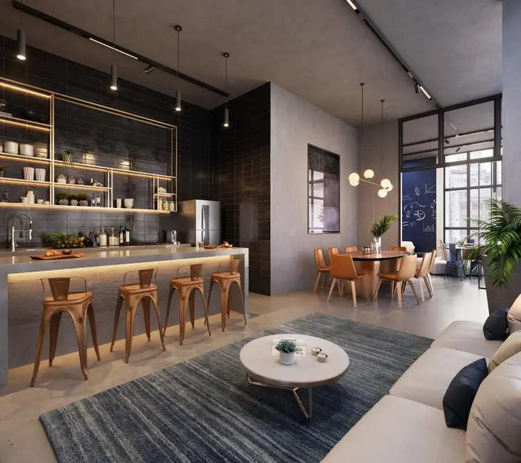 Foto 8 de Apartamento à venda, 39m2 em Rio De Janeiro - RJ