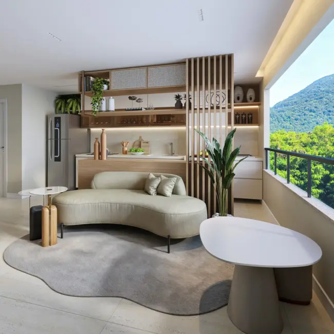 Apartamento com 3 quartos à venda, 58m2 em Rio De Janeiro - RJ - imagem 1 Foto 1 de Apartamento com 3 quartos à venda, 58m2 em Rio De Janeiro - RJ