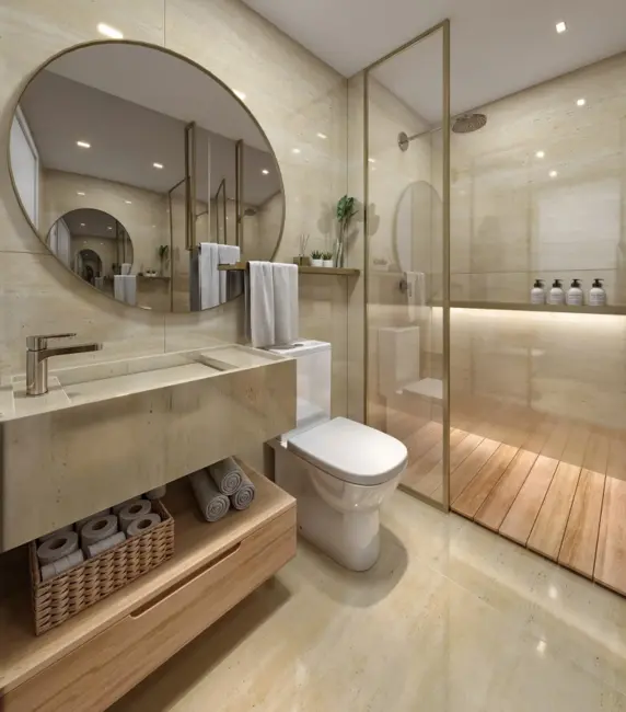 Apartamento com 3 quartos à venda, 58m2 em Rio De Janeiro - RJ - imagem 7 Foto 7 de Apartamento com 3 quartos à venda, 58m2 em Rio De Janeiro - RJ