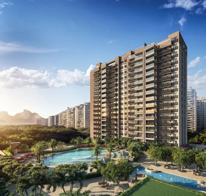 Apartamento com 3 quartos à venda, 92m2 em Rio De Janeiro - RJ - imagem 1 Foto 1 de Apartamento com 3 quartos à venda, 92m2 em Rio De Janeiro - RJ