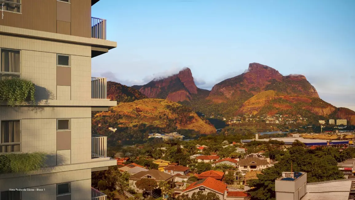 Foto 2 de Apartamento com 1 quarto à venda, 68m2 em Rio De Janeiro - RJ