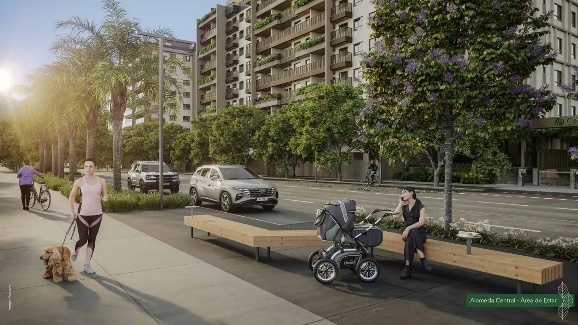 Foto 3 de Apartamento com 1 quarto à venda, 68m2 em Rio De Janeiro - RJ