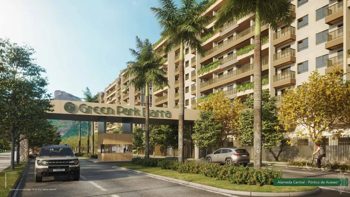 Foto 4 de Apartamento com 4 quartos à venda, 194m2 em Rio De Janeiro - RJ