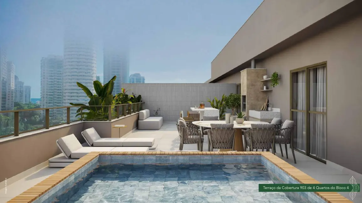 Foto 1 de Apartamento com 4 quartos à venda, 194m2 em Rio De Janeiro - RJ