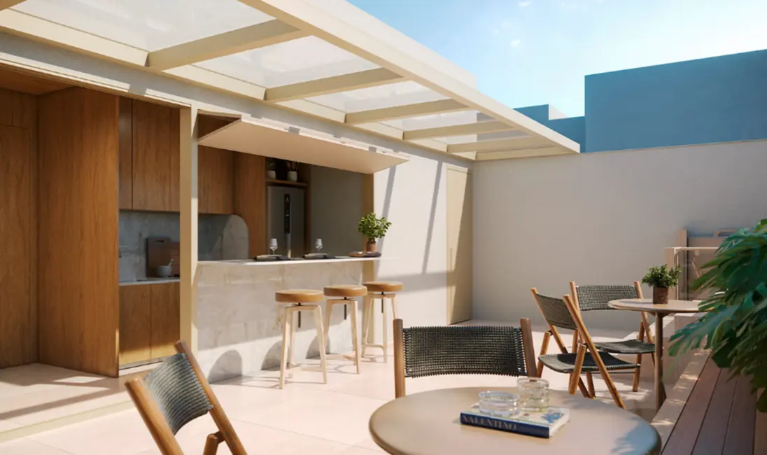 Foto 5 de Apartamento com 2 quartos à venda, 74m2 em Rio De Janeiro - RJ