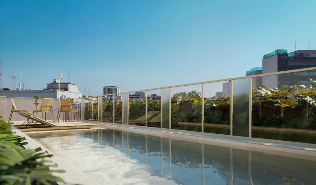 Foto 4 de Apartamento com 2 quartos à venda, 74m2 em Rio De Janeiro - RJ