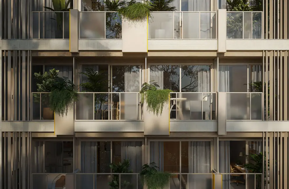 Foto 4 de Apartamento com 2 quartos à venda, 44m2 em Rio De Janeiro - RJ