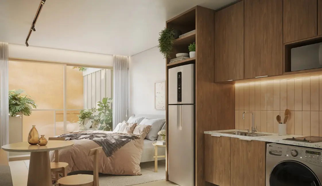 Foto 5 de Apartamento com 2 quartos à venda, 44m2 em Rio De Janeiro - RJ