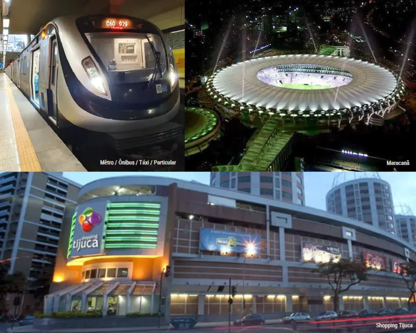 Foto 9 de Apartamento com 2 quartos à venda, 78m2 em Rio De Janeiro - RJ