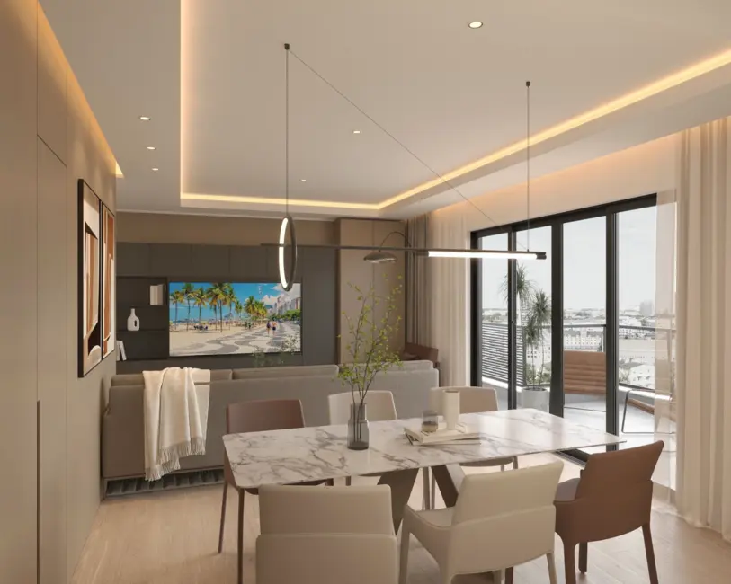 Foto 1 de Apartamento com 2 quartos à venda, 78m2 em Rio De Janeiro - RJ