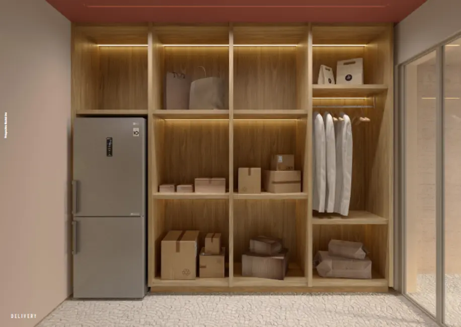 Foto 4 de Apartamento com 1 quarto à venda, 45m2 em Rio De Janeiro - RJ
