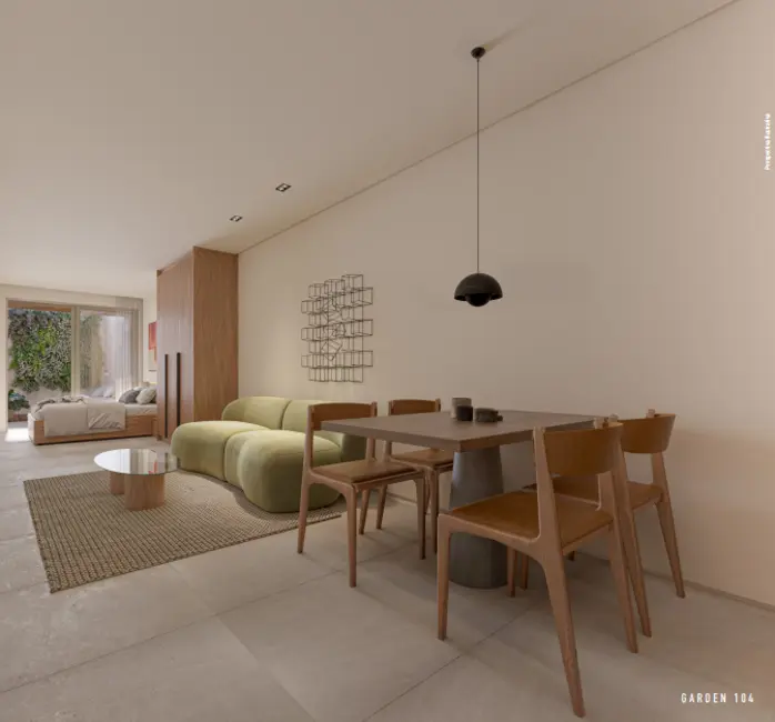 Loft / Flat com 1 quarto à venda, 45m2 em Rio De Janeiro - RJ - imagem 5 Foto 5 de Loft / Flat com 1 quarto à venda, 45m2 em Rio De Janeiro - RJ