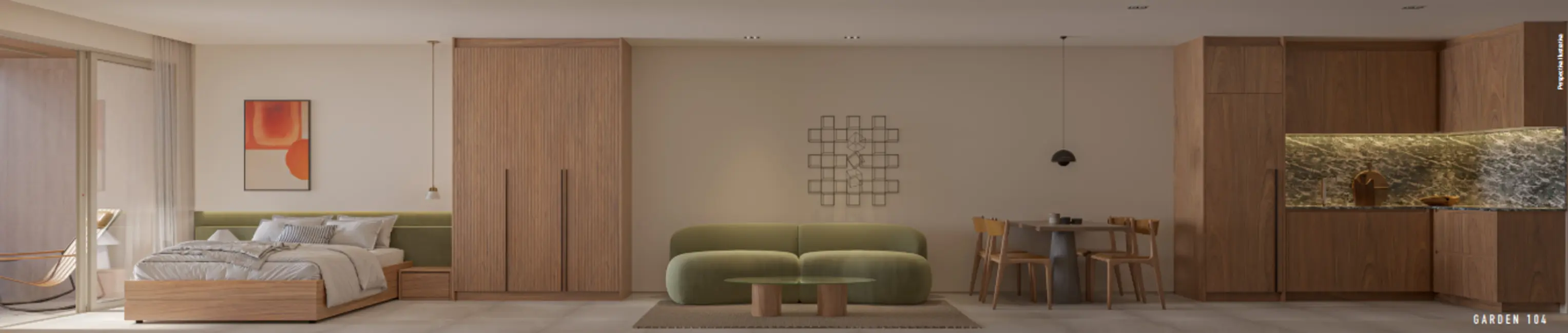 Loft / Flat com 1 quarto à venda, 45m2 em Rio De Janeiro - RJ - imagem 4 Foto 4 de Loft / Flat com 1 quarto à venda, 45m2 em Rio De Janeiro - RJ