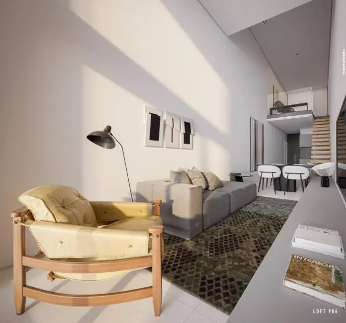 Loft / Flat com 1 quarto à venda, 45m2 em Rio De Janeiro - RJ - imagem 1 Foto 1 de Loft / Flat com 1 quarto à venda, 45m2 em Rio De Janeiro - RJ