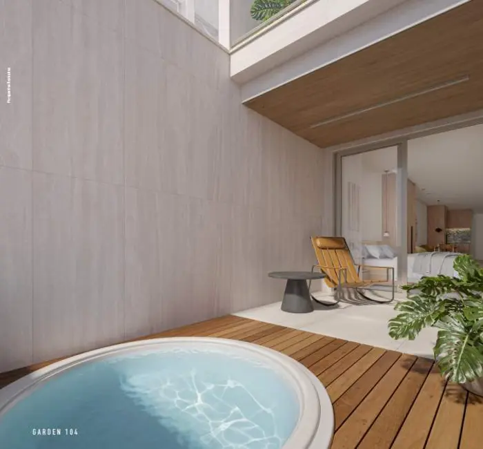 Loft / Flat com 1 quarto à venda, 45m2 em Rio De Janeiro - RJ - imagem 6 Foto 6 de Loft / Flat com 1 quarto à venda, 45m2 em Rio De Janeiro - RJ