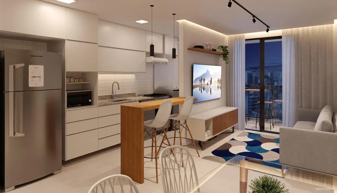 Foto 3 de Apartamento com 2 quartos à venda, 65m2 em Rio De Janeiro - RJ