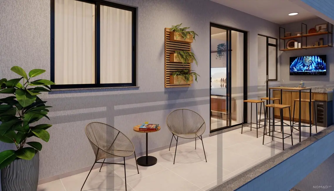 Foto 4 de Apartamento com 3 quartos à venda, 81m2 em Rio De Janeiro - RJ