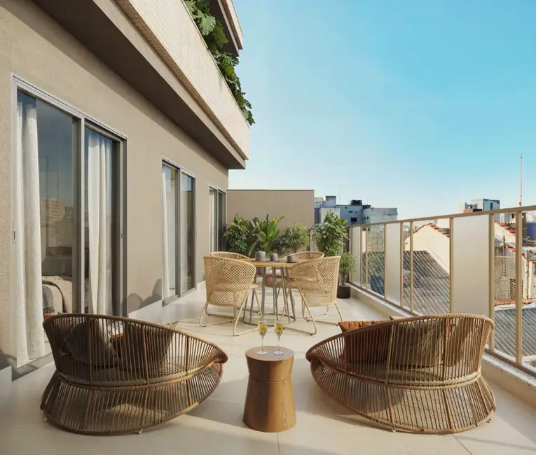 Foto 4 de Apartamento com 1 quarto à venda, 34m2 em Rio De Janeiro - RJ