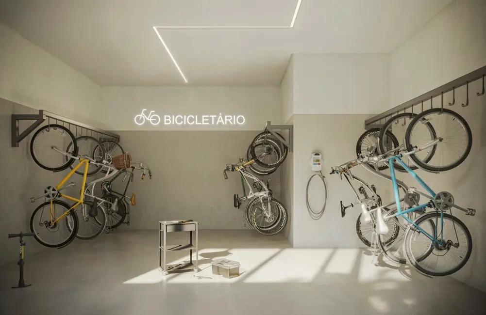 Foto 7 de Apartamento com 1 quarto à venda, 34m2 em Rio De Janeiro - RJ