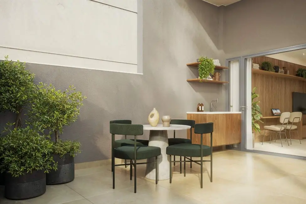 Foto 9 de Apartamento com 1 quarto à venda, 34m2 em Rio De Janeiro - RJ