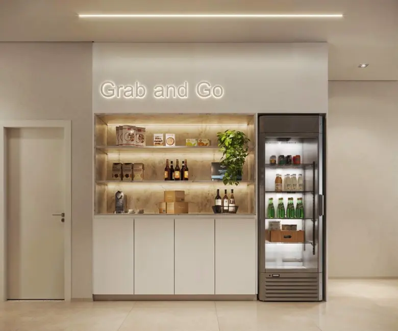 Foto 5 de Apartamento com 1 quarto à venda, 34m2 em Rio De Janeiro - RJ