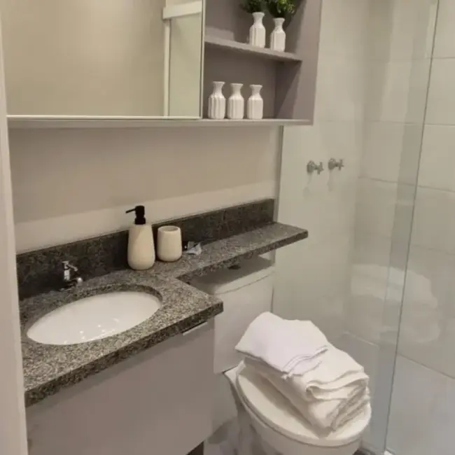 Foto 9 de Apartamento com 2 quartos à venda, 43m2 em Rio De Janeiro - RJ