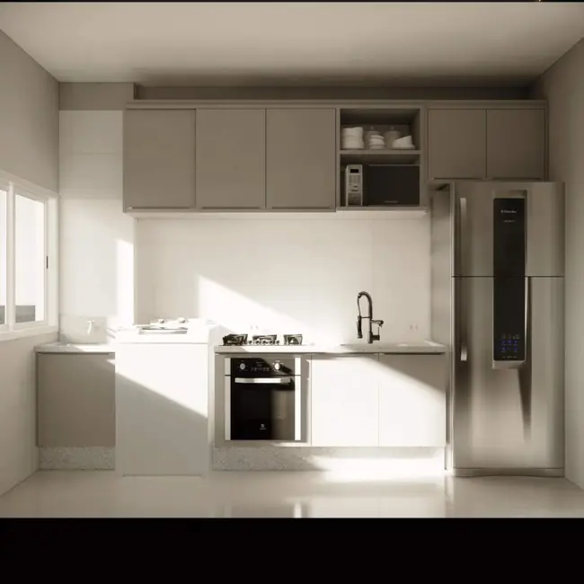 Foto 1 de Apartamento com 2 quartos à venda, 43m2 em Rio De Janeiro - RJ