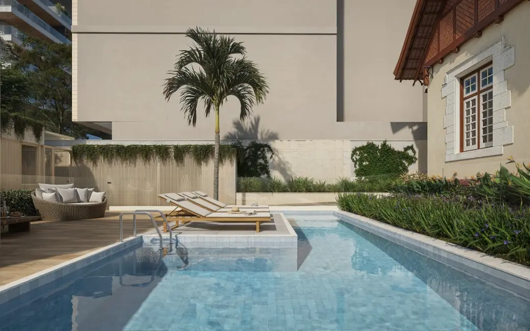 Foto 3 de Apartamento com 1 quarto à venda, 38m2 em Rio De Janeiro - RJ