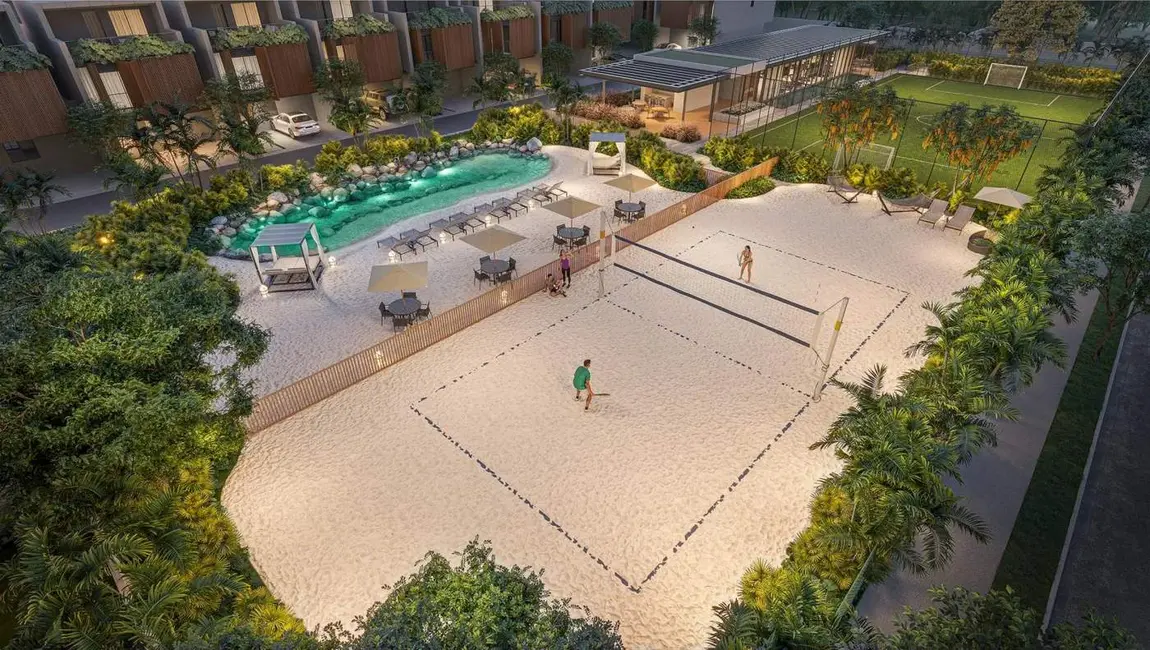 Casa de Condomínio com 4 quartos à venda, 131m2 em Rio De Janeiro - RJ - imagem 2 Foto 2 de Casa de Condomínio com 4 quartos à venda, 131m2 em Rio De Janeiro - RJ