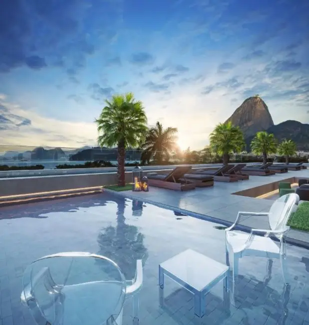 Foto 5 de Apartamento com 3 quartos à venda, 155m2 em Rio De Janeiro - RJ
