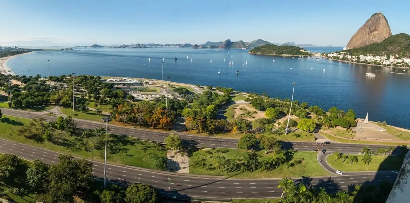 Foto 4 de Apartamento com 3 quartos à venda, 155m2 em Rio De Janeiro - RJ