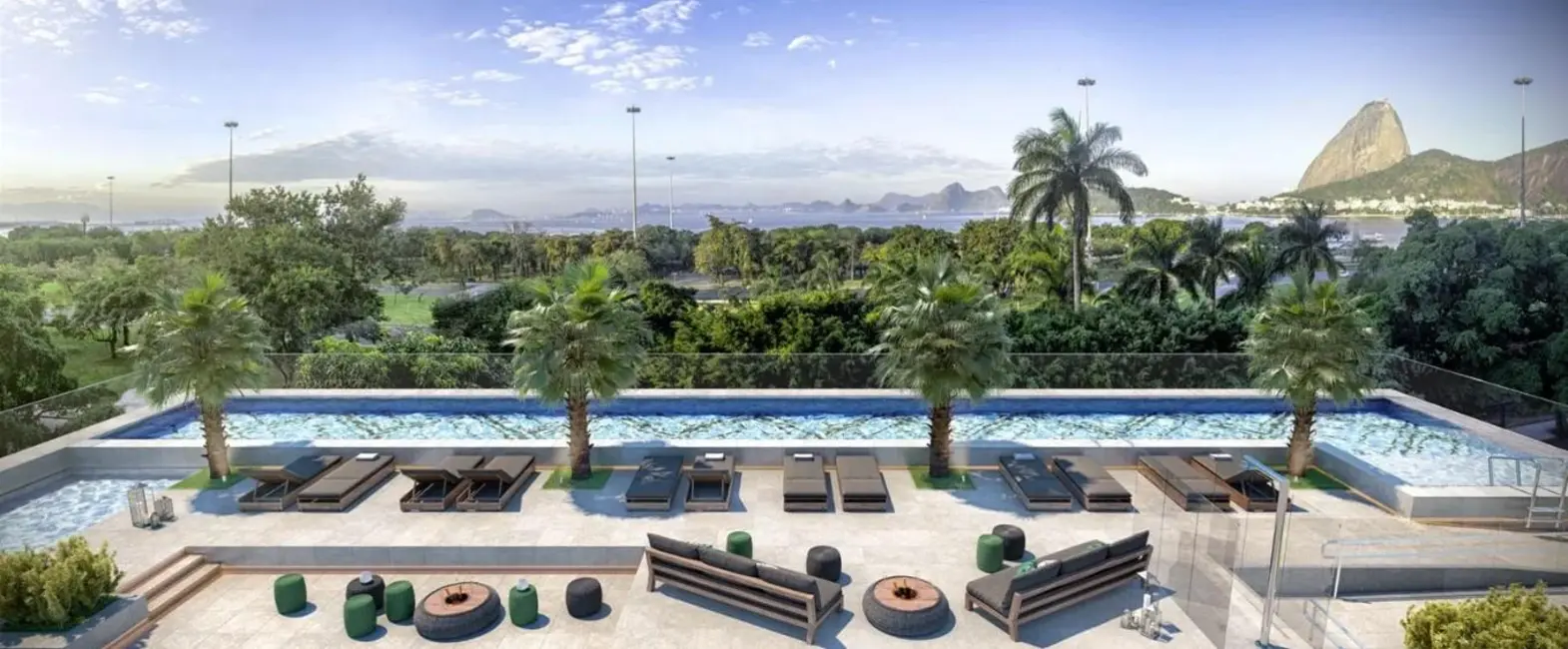 Foto 7 de Apartamento com 3 quartos à venda, 155m2 em Rio De Janeiro - RJ