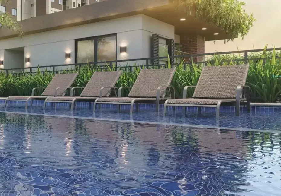 Foto 2 de Apartamento com 2 quartos à venda, 37m2 em Rio De Janeiro - RJ