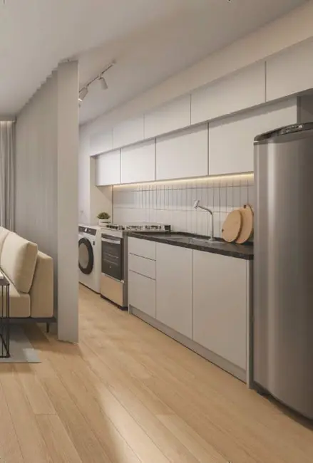 Foto 7 de Apartamento com 2 quartos à venda, 37m2 em Rio De Janeiro - RJ