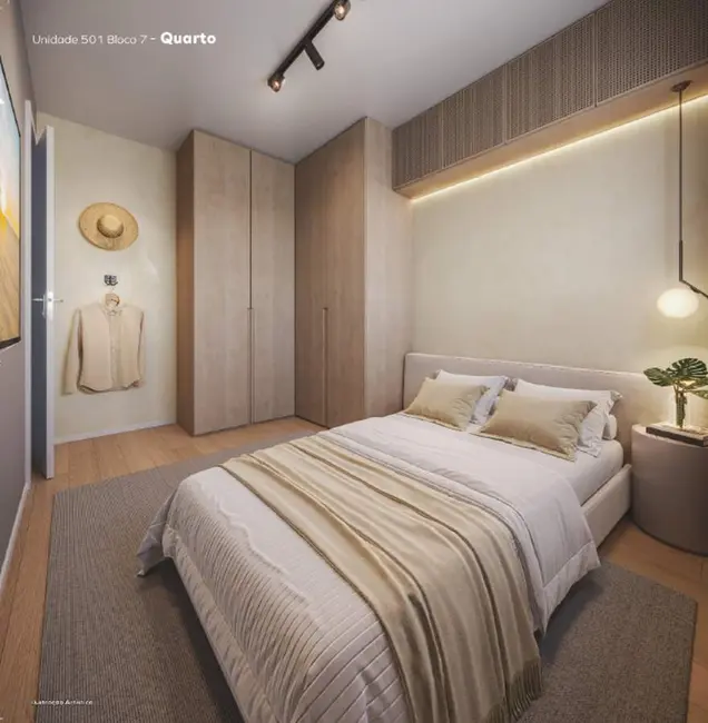 Foto 8 de Apartamento com 2 quartos à venda, 37m2 em Rio De Janeiro - RJ