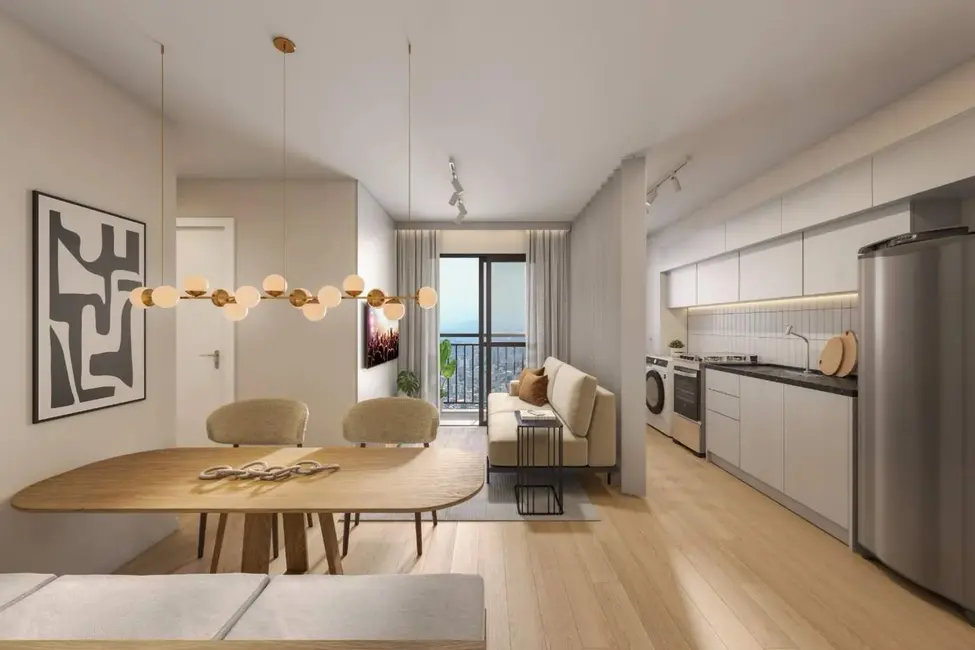 Foto 5 de Apartamento com 2 quartos à venda, 37m2 em Rio De Janeiro - RJ