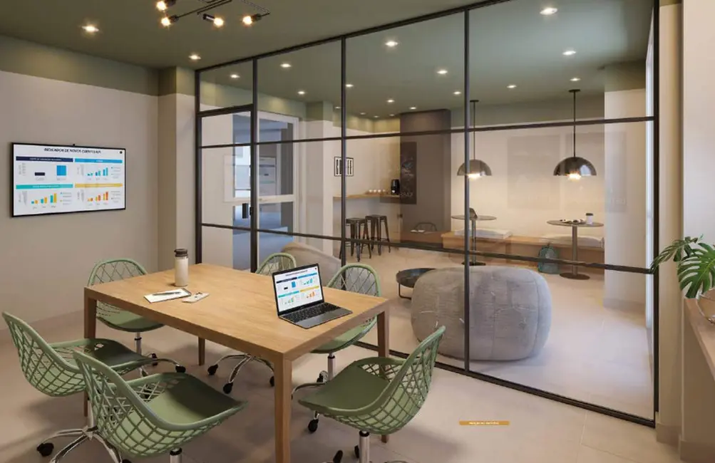 Apartamento com 1 quarto à venda, 31m2 em Rio De Janeiro - RJ - imagem 8 Foto 8 de Apartamento com 1 quarto à venda, 31m2 em Rio De Janeiro - RJ