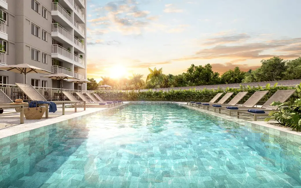 Apartamento com 1 quarto à venda, 31m2 em Rio De Janeiro - RJ - imagem 1 Foto 1 de Apartamento com 1 quarto à venda, 31m2 em Rio De Janeiro - RJ