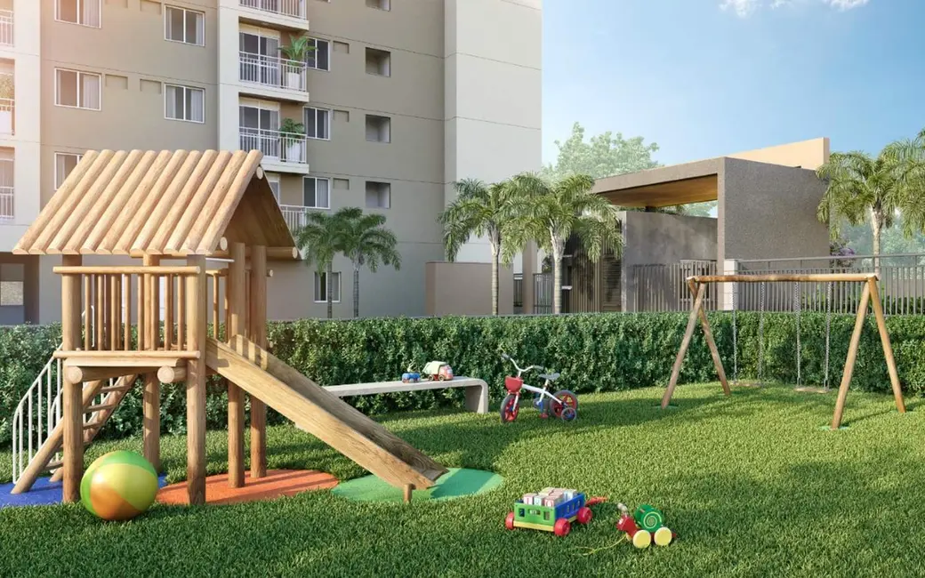 Apartamento com 1 quarto à venda, 31m2 em Rio De Janeiro - RJ - imagem 4 Foto 4 de Apartamento com 1 quarto à venda, 31m2 em Rio De Janeiro - RJ