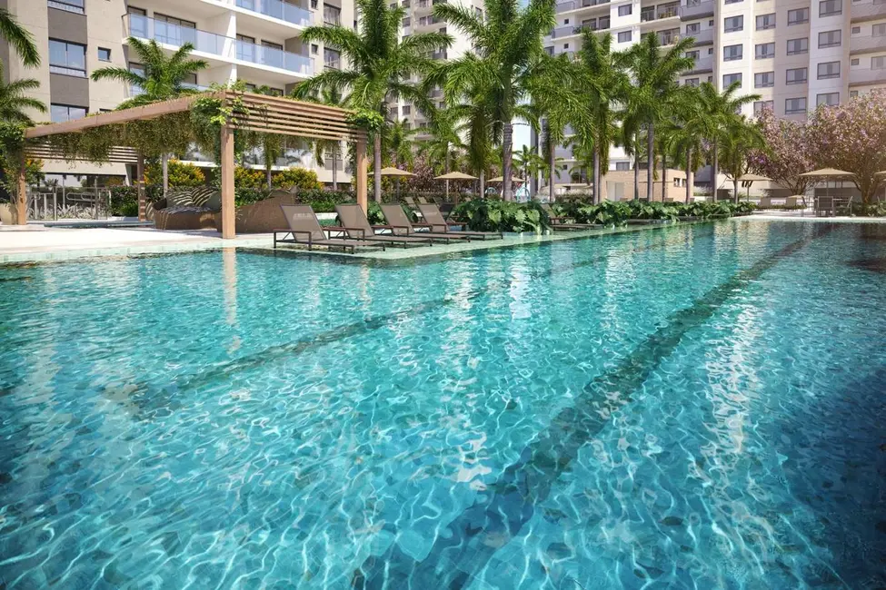 Foto 2 de Apartamento com 3 quartos à venda, 94m2 em Rio De Janeiro - RJ