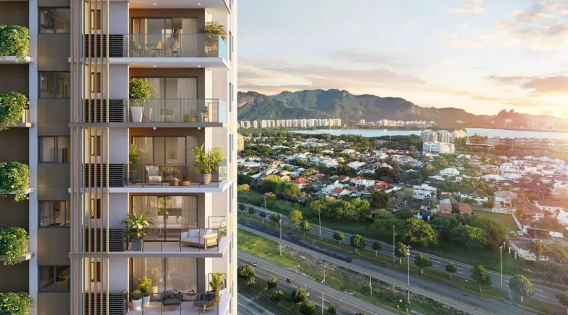 Foto 2 de Cobertura com 3 quartos à venda, 162m2 em Rio De Janeiro - RJ