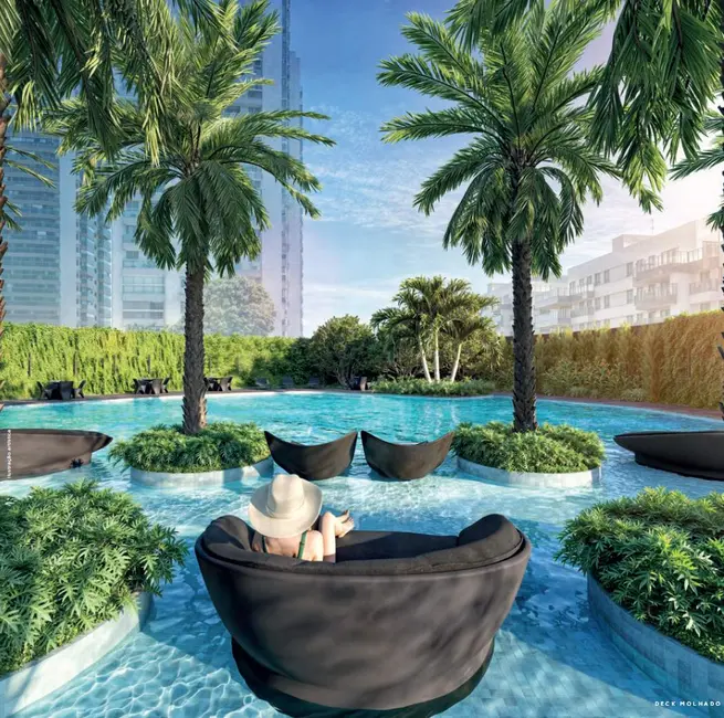 Foto 1 de Apartamento com 2 quartos à venda, 136m2 em Rio De Janeiro - RJ