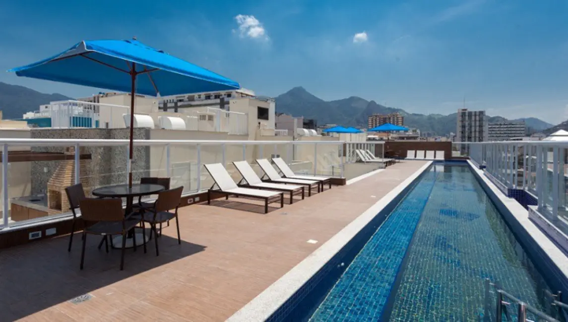 Foto 2 de Apartamento com 2 quartos à venda, 57m2 em Rio De Janeiro - RJ