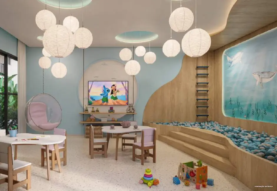 Foto 7 de Apartamento com 4 quartos à venda, 90m2 em Rio De Janeiro - RJ