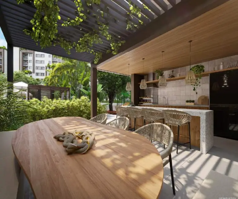 Foto 2 de Apartamento com 4 quartos à venda, 90m2 em Rio De Janeiro - RJ