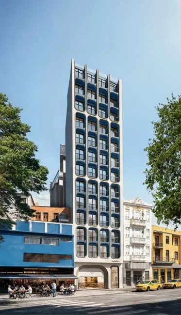 Foto 6 de Apartamento com 1 quarto à venda, 21m2 em Rio De Janeiro - RJ